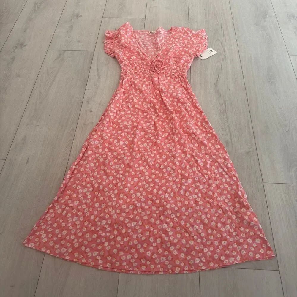 Billabong Picnic Date Dress size S